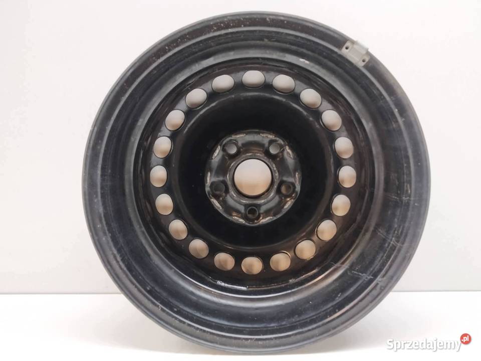 FELGA STALOWA R15 5X112 ET45 OC57MM 6JX15H2 stalowe sprzedam