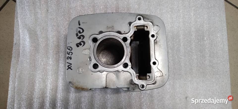 Cylinder Yamaha Virago XV 250 Części i akcesoria motocyklowe Jawiszowice