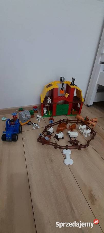 Lego duplo Plastik  Klocki Bolesławiec