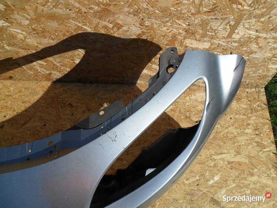 Mazda MX5 lift 2009 2010 2011 2012 zderzak wielkopolskie