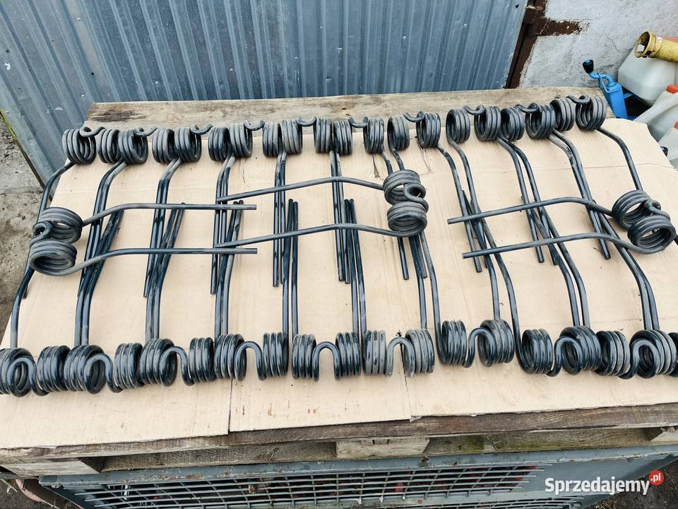 Palec sprężyna Deutz Fahr Kh 252 kh 264 kh 500 Chwałkowo