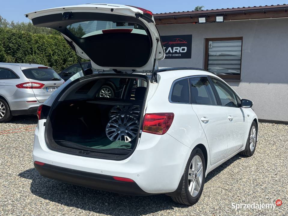 Kia Ceed Gwarancja Paniówki sprzedam