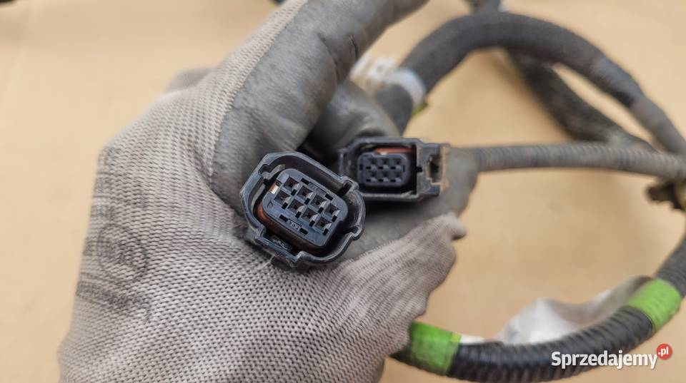 TOYOTA RAV4 V 5 19 WIĄZKA INSTALACJA PDC Ruda Śląska