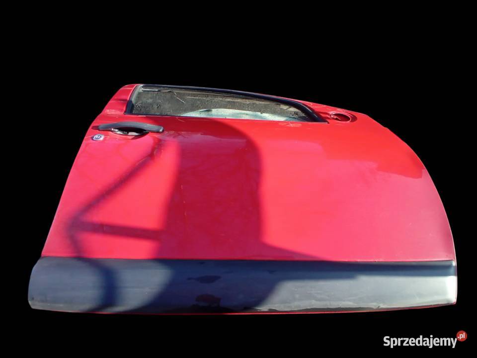 Drzwi przednie prawe Dacia Sandero 1 2010r DV21D osobowe Nowa Sól