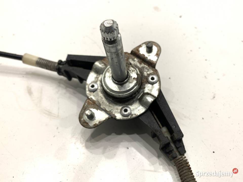 PODNOŚNIK SZYBY LEWY TYŁ FIAT GRANDE PUNTO Mechanizmy opuszczania szyb podkarpackie