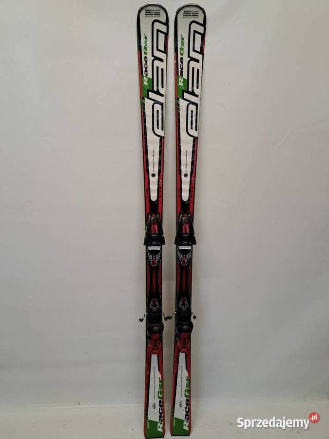 narty ELAN RACE GSR 170 Sieradz