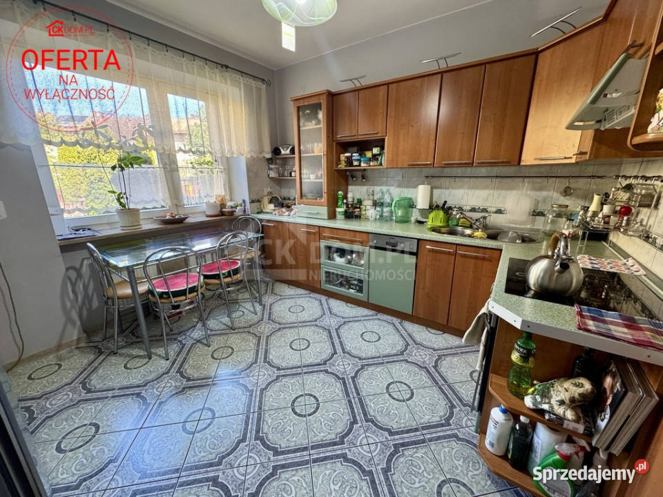 Dom w zabudowie szeregowej segment środkowy mieszkalny Kielce