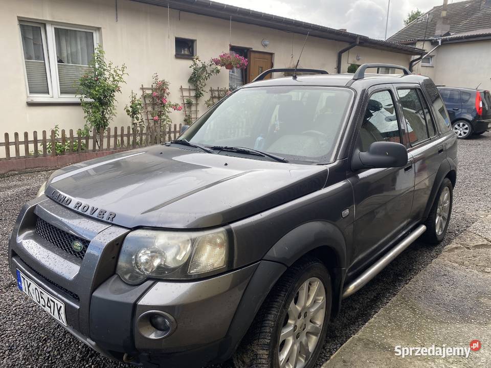 Landrover Freelander 20 TDI 2004 Kielce sprzedam