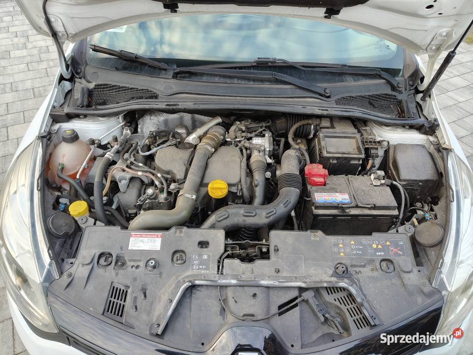 Renault Clio IV Clio Kalinowa sprzedam