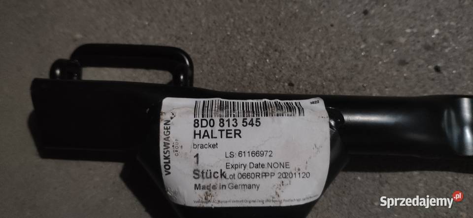 Mocowanie isofix Audi A6 C5 Audi A4 Volkswagen osobowe Białystok