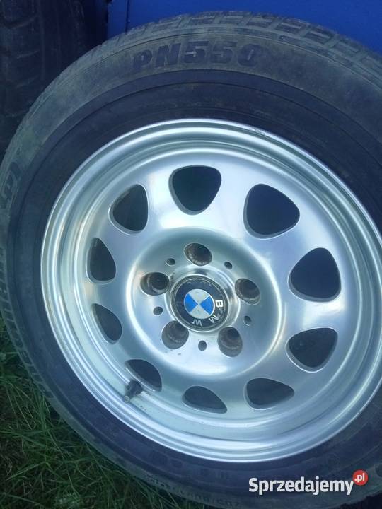 Alufelgi BMW E36 E34 E39 E46 itp ładne Radom