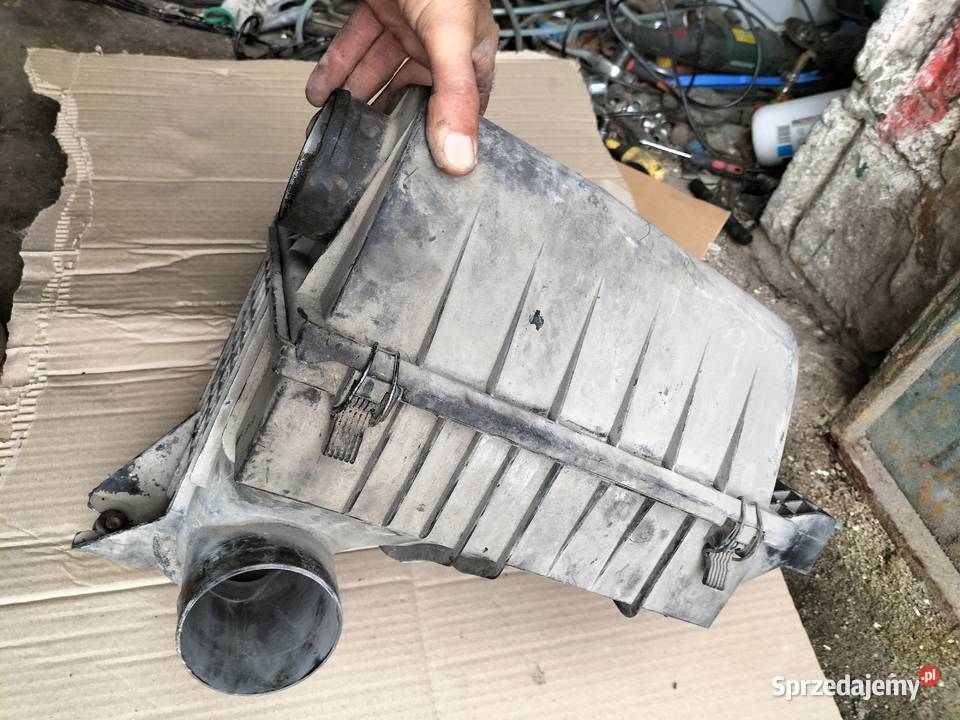 OBUDOWA FILTRA POWIETRZA MERCEDESBENZ SPRINTER Kamień-Kolonia