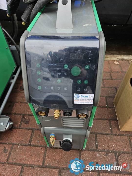 Migatronic PI 250 AcDc Hp V Krotoszyn sprzedam