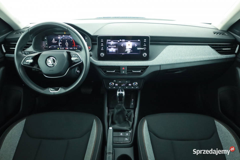 Skoda Kamiq 10 TSI mazowieckie Piaseczno