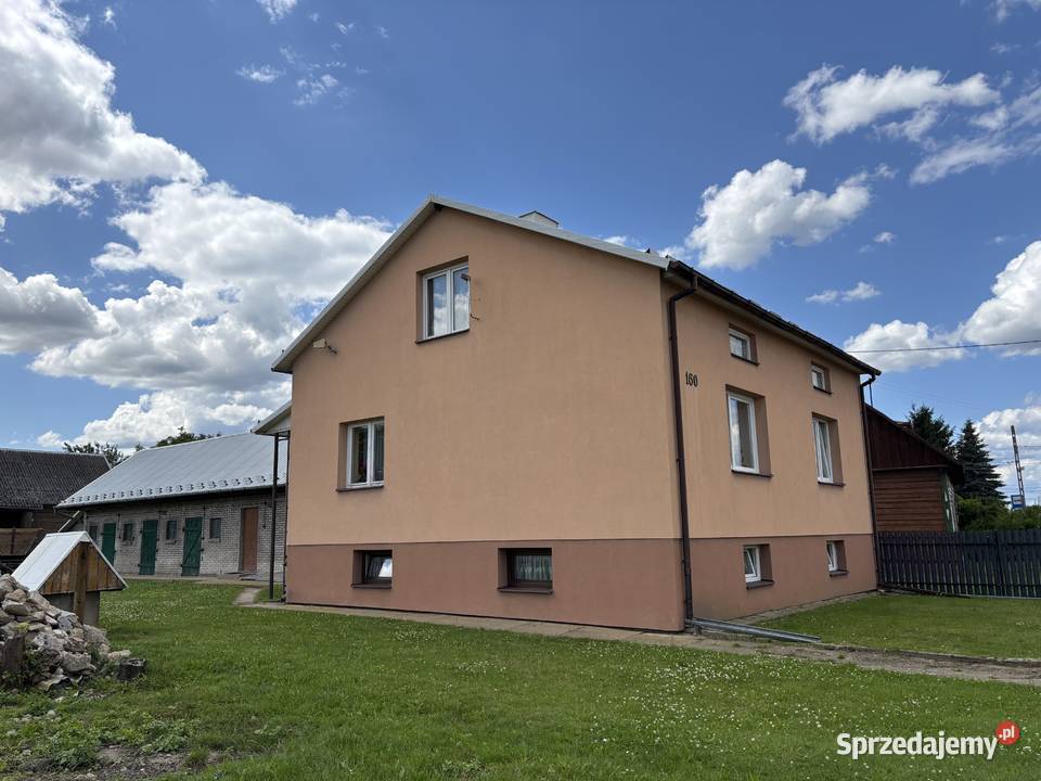 Dom jednorodzinny wolnostojący Tychów Stary sprzedam