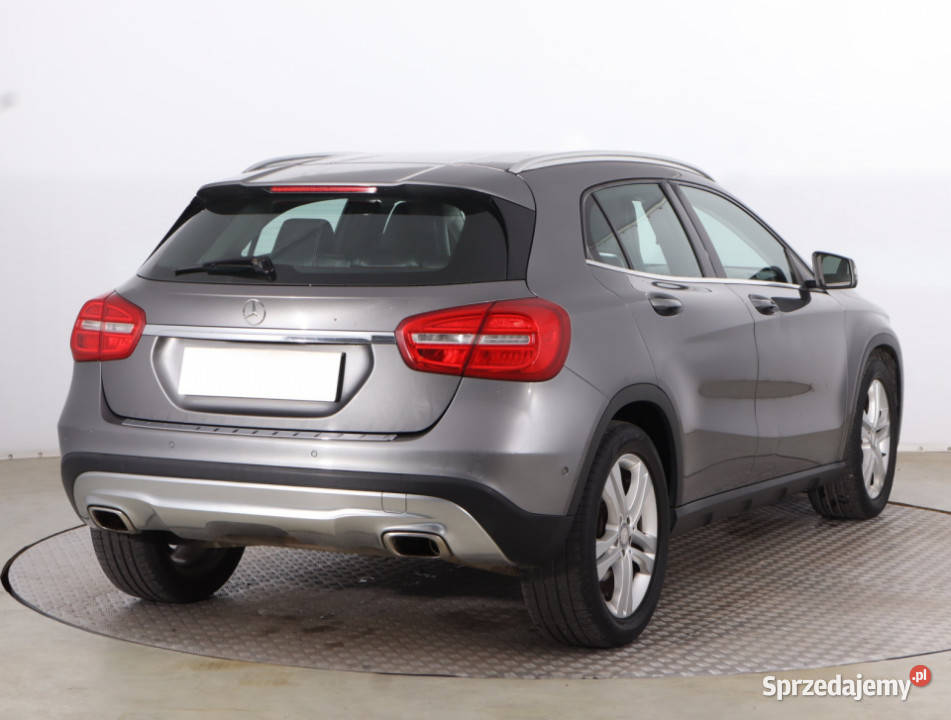 Mercedes GLA GLA 250 4MATIC 4/5 Piaseczno