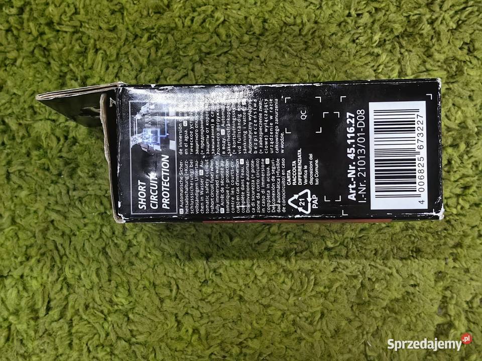 Bateria Akumulator Einhell 4 Ah Sealed woodoorny Inczew