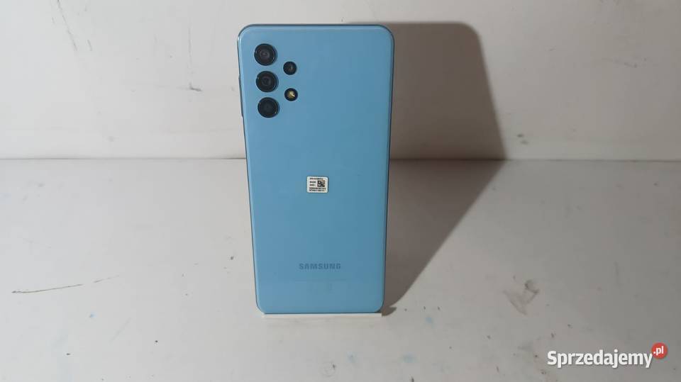 Smartfon Samsung Galaxy A32 5G 464GB śląskie Katowice