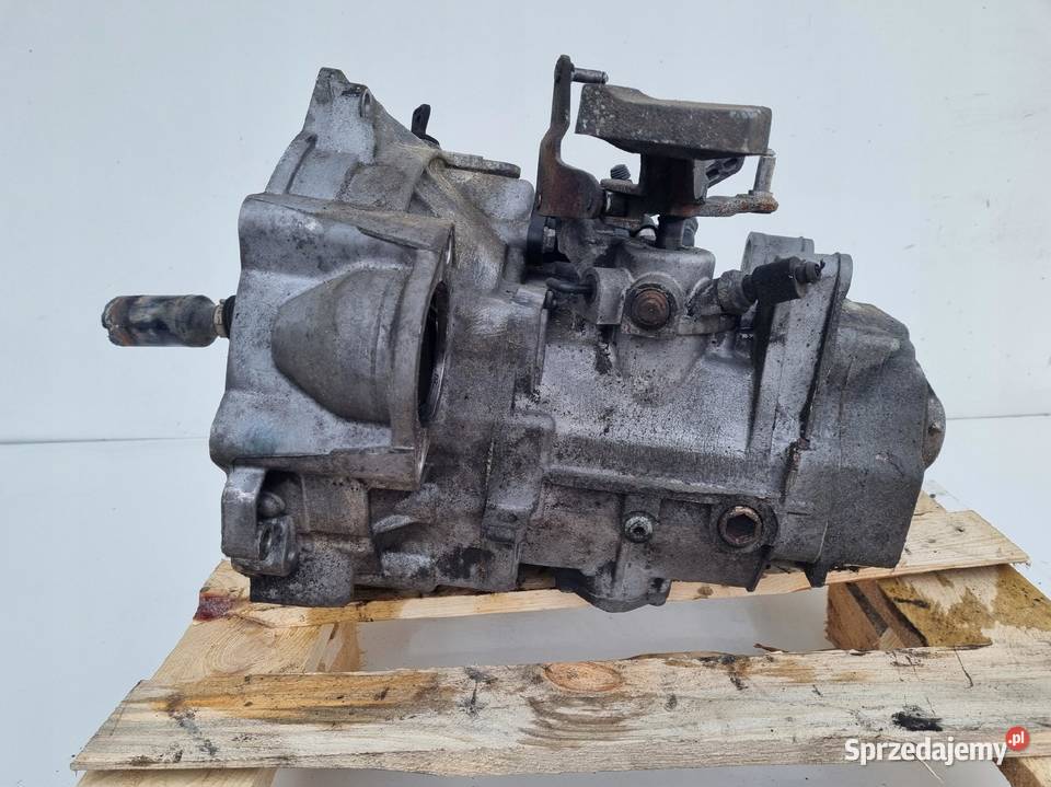 VW Passat B6 20 FSI SKRZYNIA BIEGÓW manualna GLB lubelskie Janów