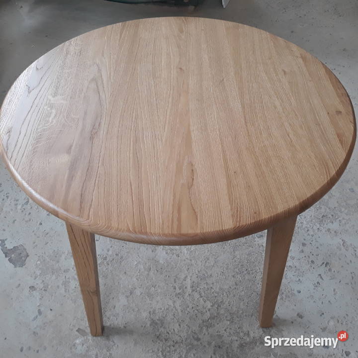 Stolik Dębowy Stoliki kawowe i ławy małopolskie Bochnia
