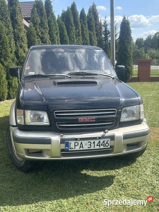 Sprzedam Isuzu troper 2/3 Cichostów