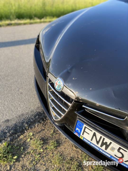 Alfa Romeo 159 Krosno