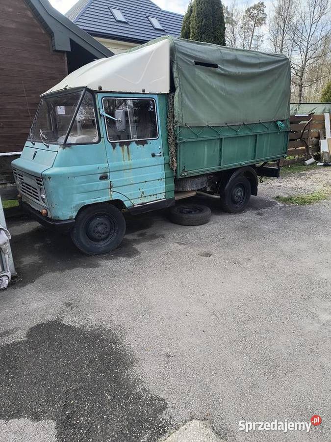 ZUK dostawczy Skarżysko-Kamienna