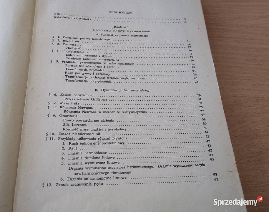 Mechanika teoretyczna Wojciech Rubinowicz i W Gdańsk