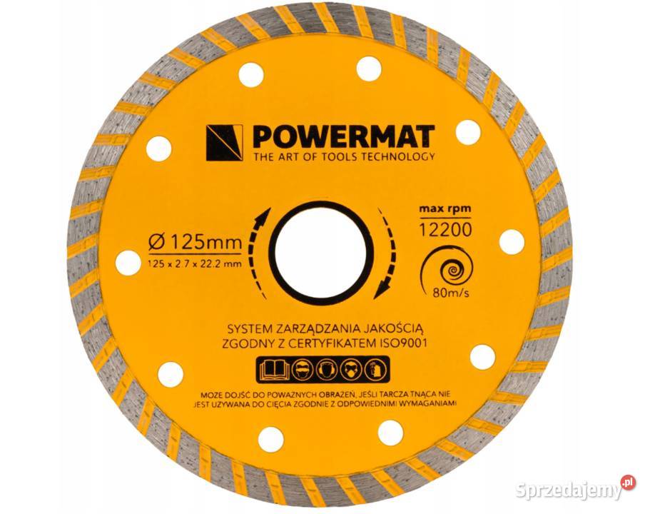 PRZECINARKA TARCZOWA DO PŁYTEK GRESU GLAZURY Katowice