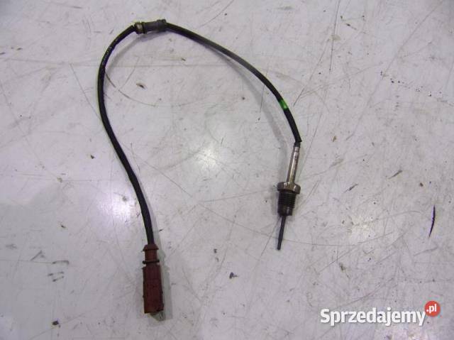 CZUJNIK TEMPERATURY SPALIN VW PASSAT B7 20 TDI sprzedam