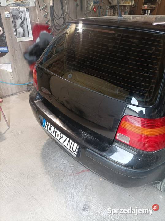 golf iv Niepołomice