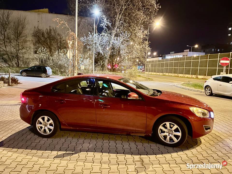 Volvo S60 D3 20 163 Sedan Manual ZAMIANA
