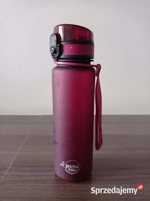 Aquaphor City 05 L bordowy Chorzów