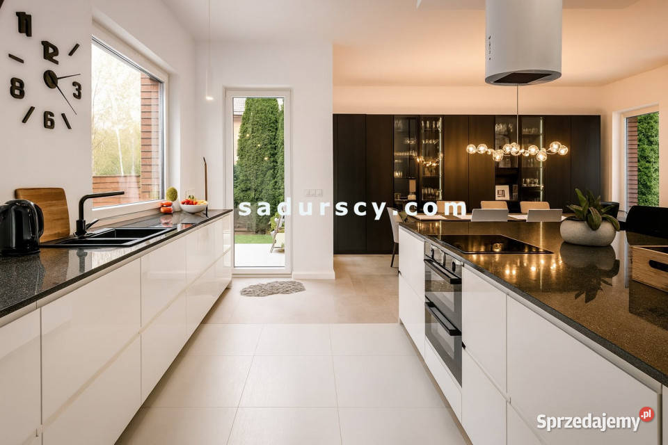 Dom szeregowy Józefosław 285m2 pustak Sprzedaż Sprzedaż