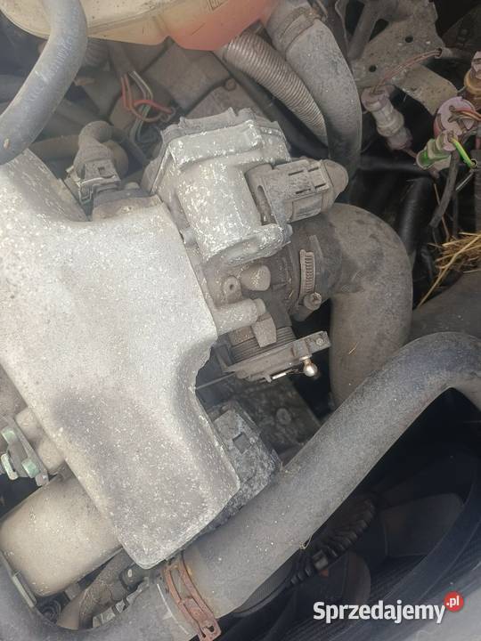 Silnik 18t AEB Audi A4 B5A6 C5Passat B5 p5 śląskie Myszków