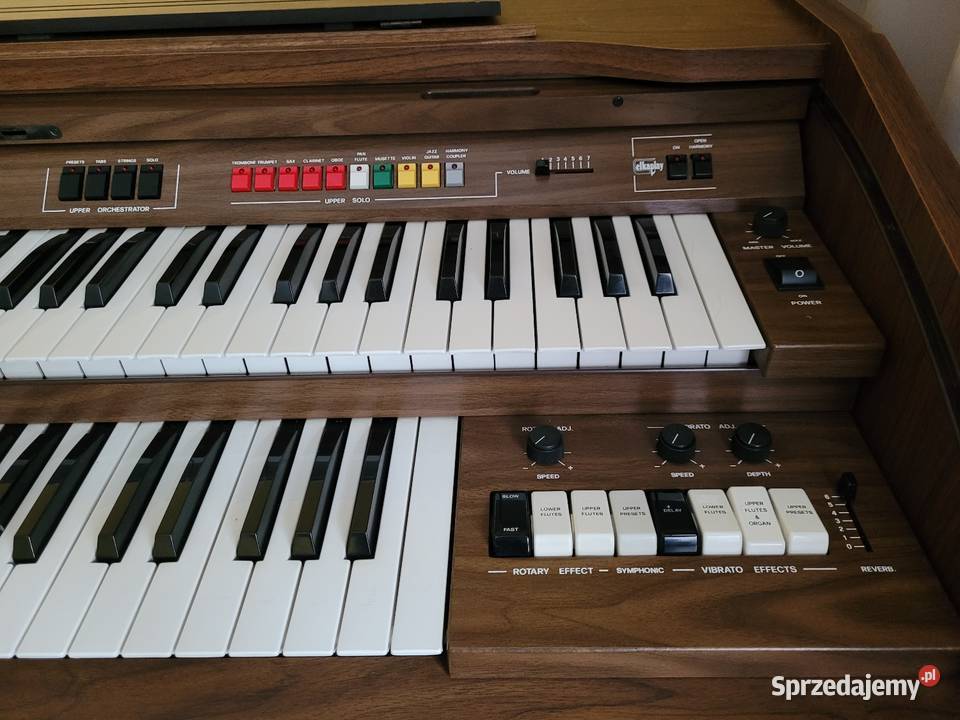 Organy ELKA E39 Międzychód