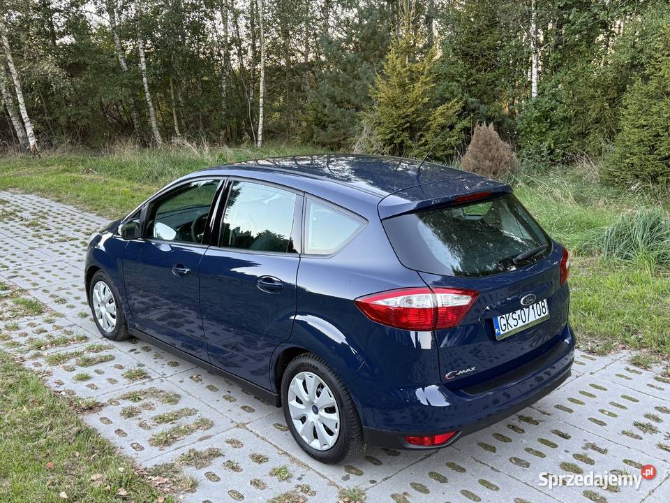 Ford C 134 Super Stan C-MAX sprzedam