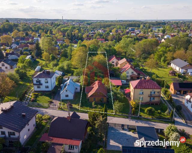 Dom wolnostojący do sprzedania 90m2 Leżajsk garaż podkarpackie