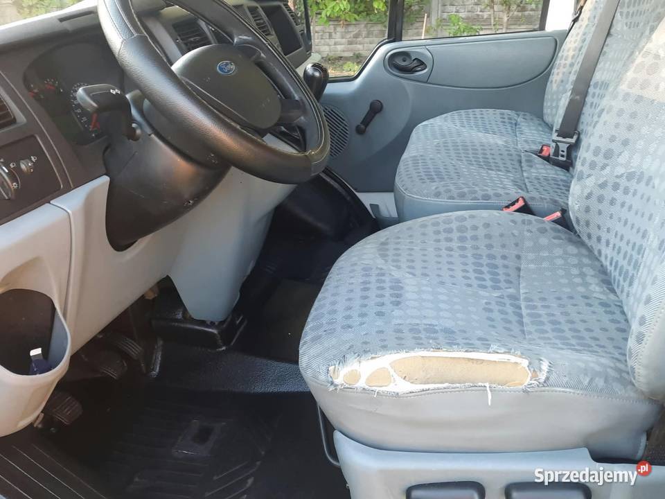 Ford Transit 22 TDCi 2009 1 Właściciel w Niski