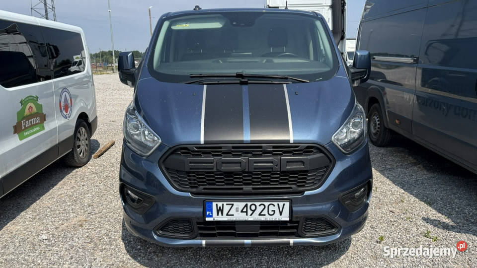 Ford Transit Custom 320 20 TDCi L2 Sport E62 32t Grójec