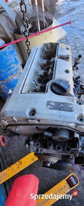silnik Mercedes W 208 R 111 016 39 01 skrzynia Kielce