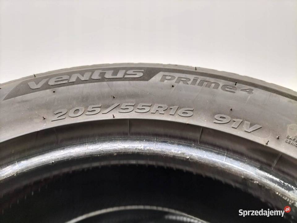 2x OPONA LETNIA HANKOOK VENTUS PRIME 4 20555R16 55