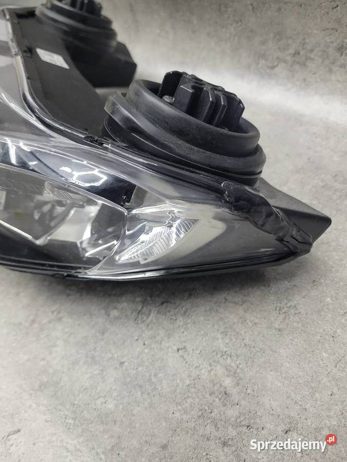 DUCATI MULTISTRADA 950 1200 1260 S 18 OEM lampa wielkopolskie Nowy Tomyśl