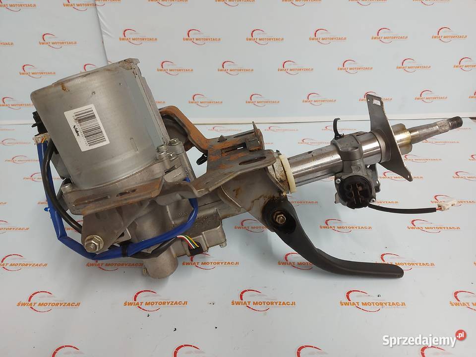 NISSAN QASHQAI J10 kolumna kierownicza stacyjka osobowe Kielce