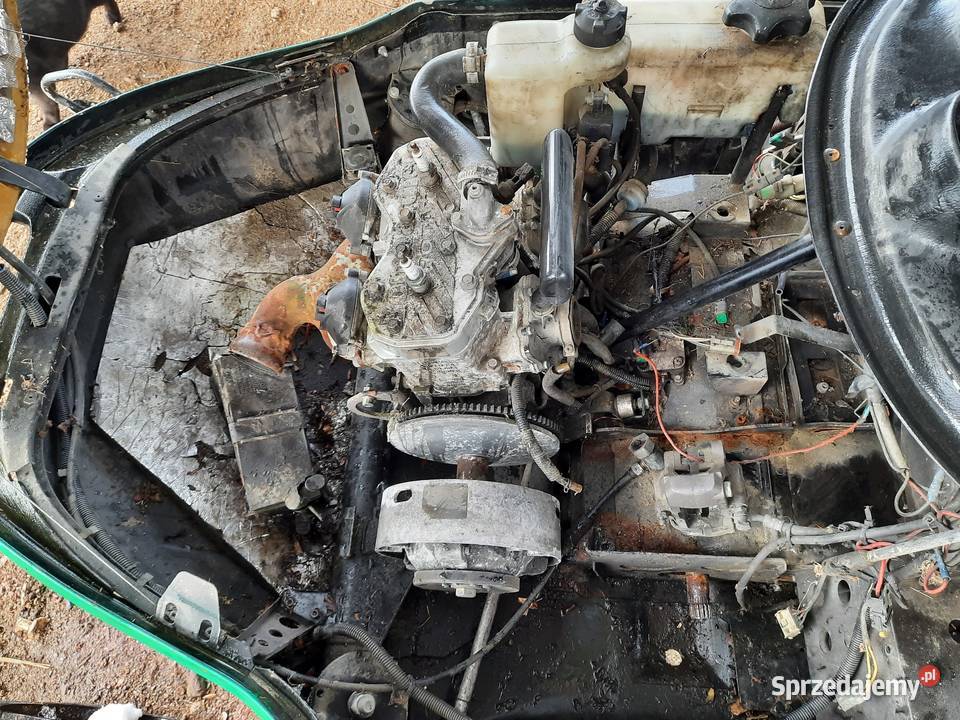 Skuter śnieżny Ski doo Skandic 500600 Rotax 593 Jelenia Góra