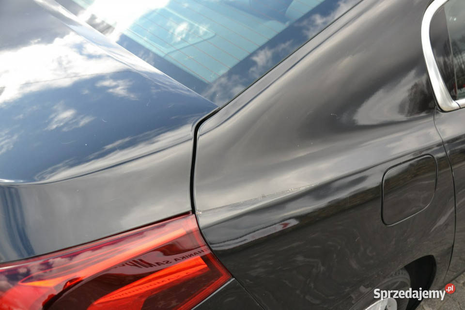 Peugeot 508 16 turbo benz 165 automat model 2015