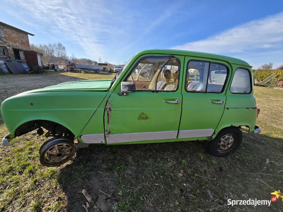 Renault 4 Stargard sprzedam