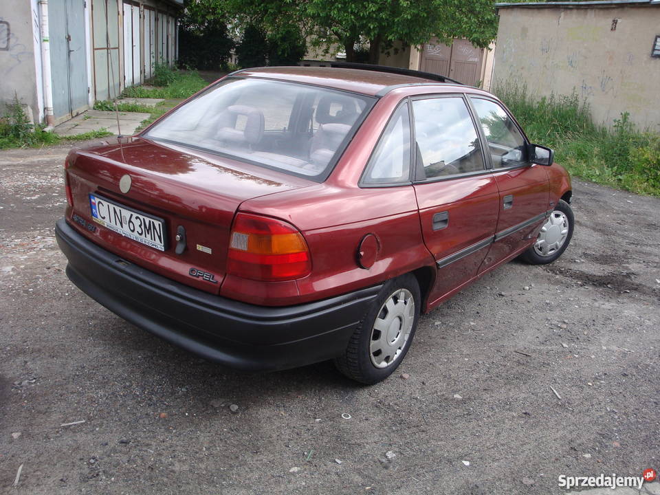 Opel astra 1993