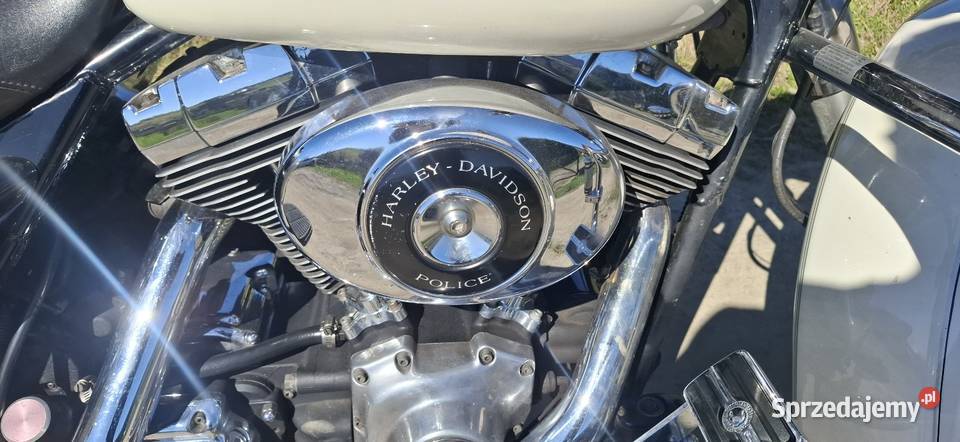 Harley Davidson POLICE Harley-Davidson