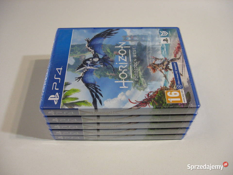 Horizon Forbidden West GRA 4 Opole 4089